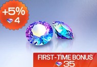 70 Gems + 4 Bonus Gems